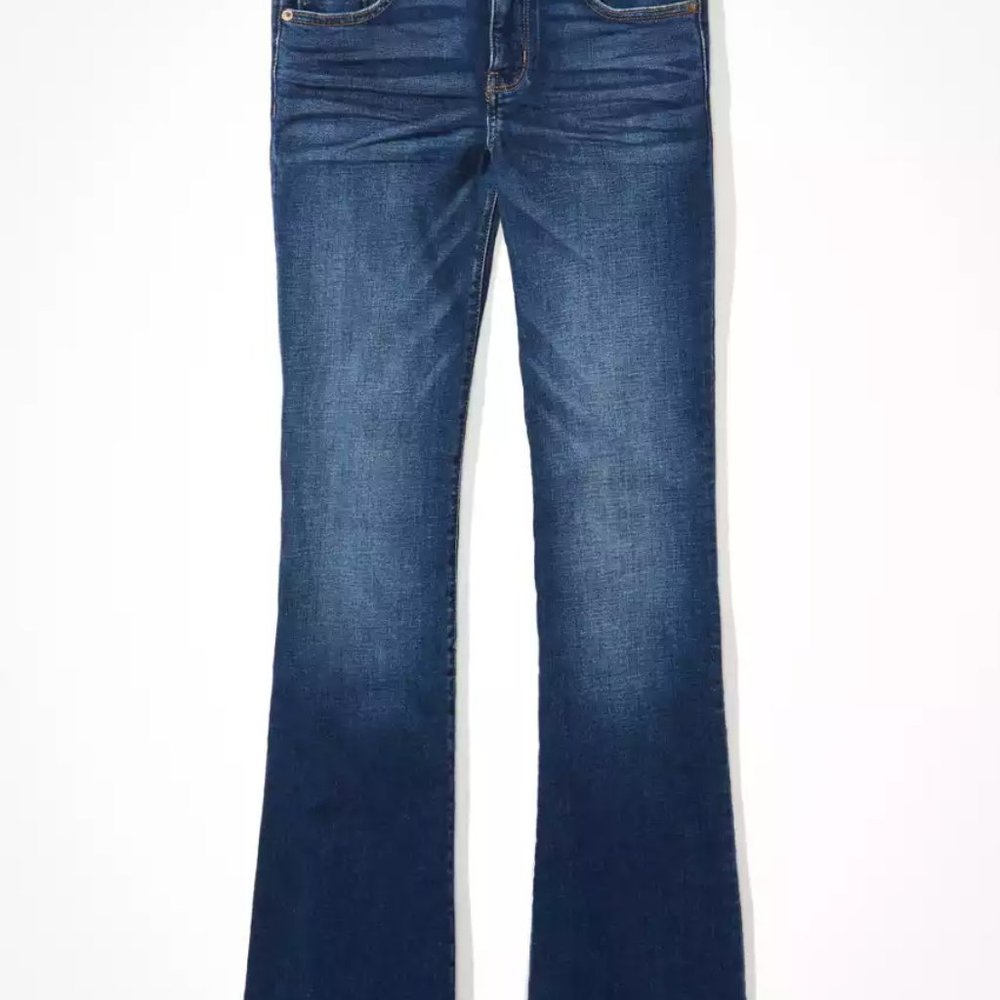 American Eagle Favorite Boyfriend Jean - Size 14